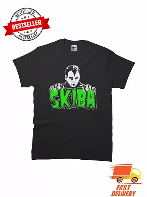 Best Match Skiba - Matt Skiba Classic Premium T-Shirt Man Woman Size S-5XL • $18.99