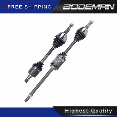 2PC Front CV Axle Shaft Assembly For 2009 2010 2011 2012 2013 2014 Nissan Maxima • $154.62