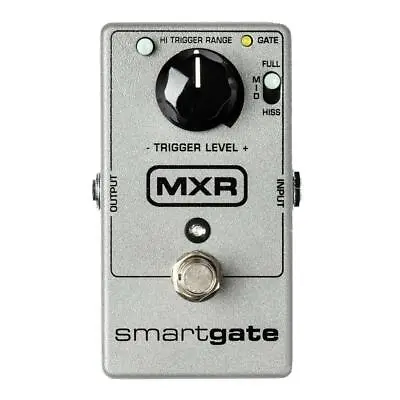 MXR M135 Smart Gate Noise Gate Transparent Noise Suppression • $149.99