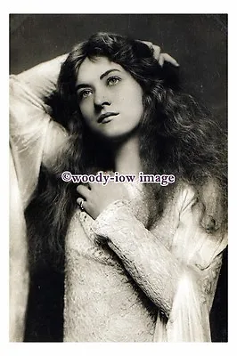 Bc1104 - Silent Film & Stage Actress - Maude Fealy - Print 6x4 • $2.53