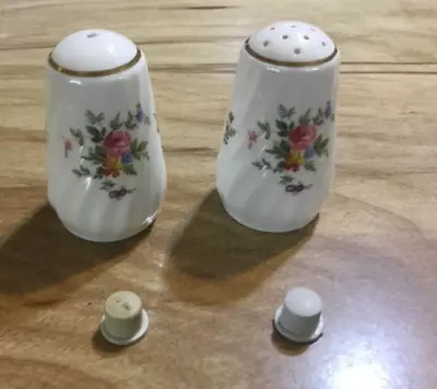 Minton Marlow Salt & Pepper New Mark • $20