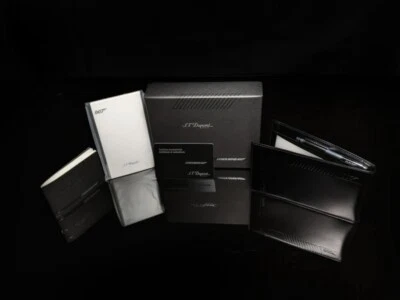 £575 • Buy S.T Dupont 2004 James Bond 007 Notepad - Brand New - Long Since Sold Out