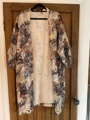 £25 • Buy Topshop Sequin Kimono BNWOT