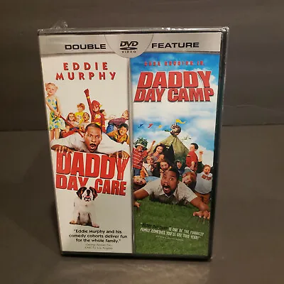 Daddy Day Care + Daddy Day Camp Double Feature (2-Movie DVD Set 2013) New • $6.99