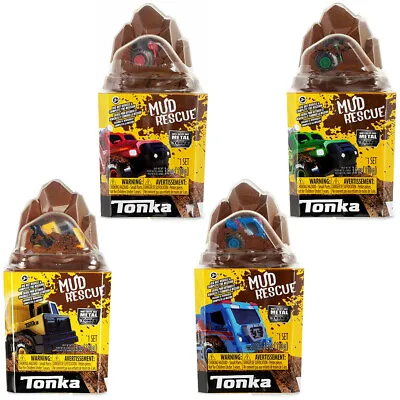 Tonka Metal Movers Mud Rescue Randomly Selected • $12.95