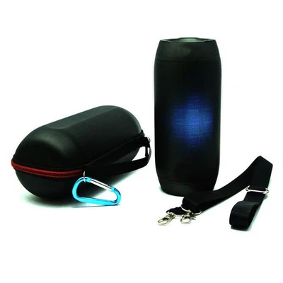 $16.60 • Buy Outdoor Carry Case Hard Shell Cover For JBL Pulse 2 II Bluetooth Speaker CA