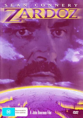 Zardoz [New DVD] Australia - Import NTSC Region 0 • $14.40