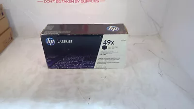 High Quality 49X LaserJet 1320/3392 Black Toner Cartridge *See Details* Q5949X • $44.98