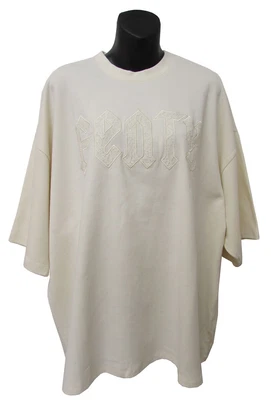 $82.76 • Buy Fenty Puma By Rihanna Womens Oversized Crew Neck T-Shirt, Vanilla Ice, M
