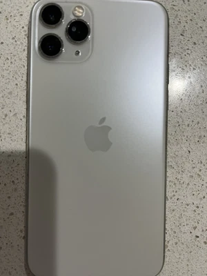 $230 • Buy Apple IPhone 11 Pro - 64GB - Silver (Unlocked) A2215 (CDMA + GSM)