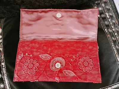 £3 • Buy Ladies Clutch Bag/ Purse
