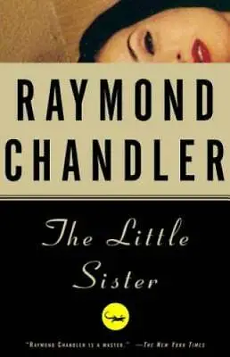 The Little Sister - Paperback By Chandler Raymond - GOOD • $6.60