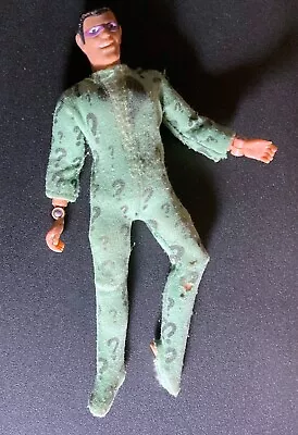 Vintage Mego Riddler 1973 8  Original Action Figure • $22