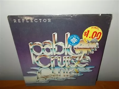 Pablo Cruise ‎. Reflector . Record LP Sealed  • $10.90