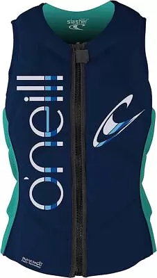 Oneil Womens Slasher Comp Vest Size 6 • $99.95