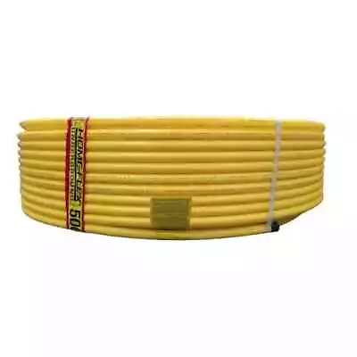 Gas Pipe Natural Gas And Propane Polyethylene Line Underground 250 Ft. 1/2 In. • $83.87