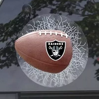 VEGAS OAKLAND RAIDERS Car Truck Man Cave Sportz Splatz Window Decal NEW • $15.97