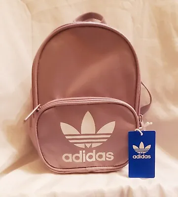 Adidas Originals Women's Originals Santiago Mini Backpack Lavender • $37.60