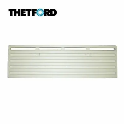 £19.20 • Buy Thetford Fridge Vent Winter Cover White For Caravan Motorhome Fridge