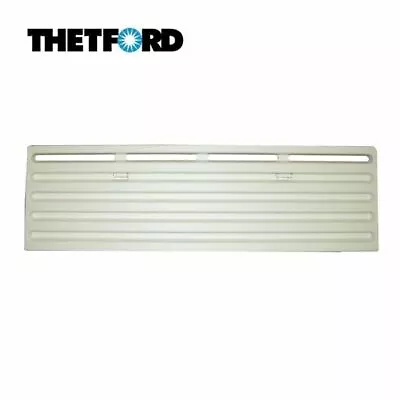 £19.20 • Buy Thetford Fridge Vent Winter Cover White For Caravan Motorhome Fridge