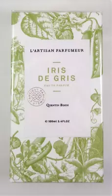 L'Artisan Parfumeur Iris De Gris 3.4 Oz /100 Ml Eau De Parfum Spray NEW *SEALED* • $179.99