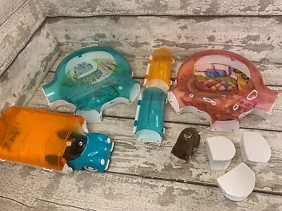 Zhu Zhu Pets Hamster Bundle With Instructions • £22.99