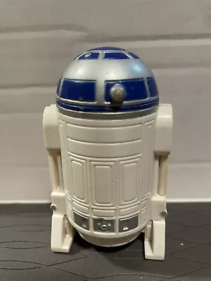 Disney Star Wars R2 D2 Droid Robot Figure Cake Topper Pvc Applause Opens • $9