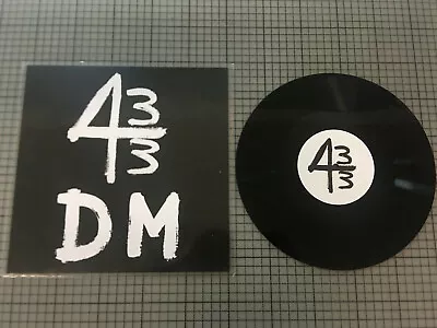 £35 • Buy Depeche Mode:4.33 –Rare Limited 10 