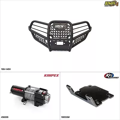 Kimpex - Bumper/Winch Kit - Kit #5211 • $569.73