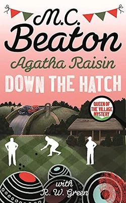 £3.77 • Buy Agatha Raisin In Down The Hatch By Beaton, M.C. Book The Cheap Fast Free Post
