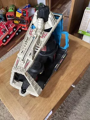 Star Wars Darth Vader Star Destroyer 1980 • £40