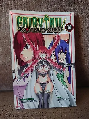 Fairy Tail : 100 Years Quest Volume 14  • £11.50