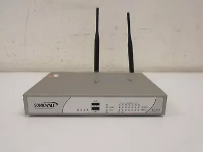 SonicWall TZ 215W Firewall Wireless Router APL24-08F • $20