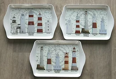 Small Snack Scatter Tray Dish Lighthouse Designs  • £6.95