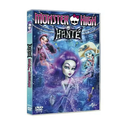 Monster High: Haunted DVD New • $13.52