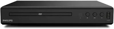 Philips All Multi Region Code Zone Free DVD Player PAL NTSC Conversion • $82.09