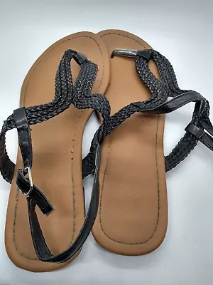 Max Collection Size 8 Flip Flop Sandals Flat S002 • $14.60