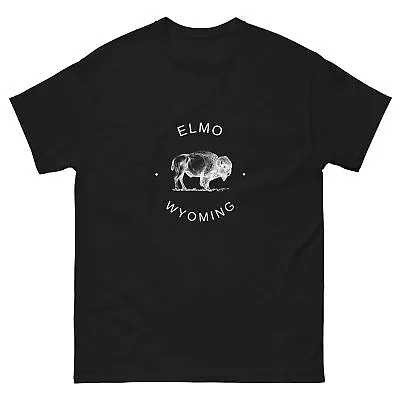 Elmo Women Wyoming T-Shirt • $21.50