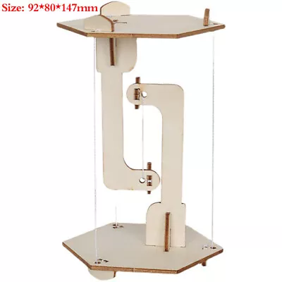 Wooden Anti-Gravity DIY Tensegrity Structure Floating Table Model Spie'YH • £3.72