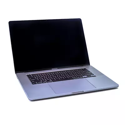 Genuine Apple MacBook Pro 16  Silver Housing Screen Battery Only MVVL2LL/A • $197.50