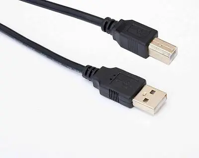 $10.99 • Buy OMNIHIL 8FT High Speed USB Cable For Avid Digidesign Mbox Mini 3 9, 10 M Box 1,2
