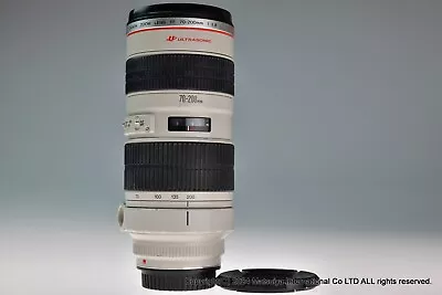 Canon EF 70-200mm F/2.8 L USM Excellent- • $548