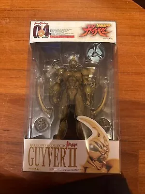 $250 • Buy Max Factory  Bio Figher Collection Series 04 Guyver II
