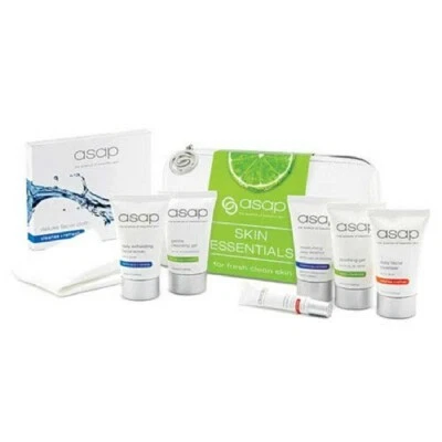 ASAP Skin Essentials  • $110