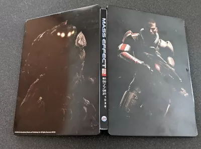 Mass Effect 2 PC Collectors Edition *Complete* • $25