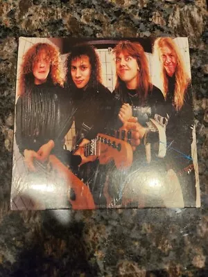 Metallica - Garage Days Re-Revisited CD Slip In Case • $18.92