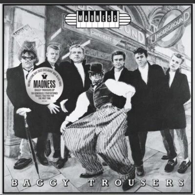 £22.99 • Buy MADNESS BAGGY TROUSERS 180g 12  Vinyl 6 TRACK Record Store Day RSD 2022  NEW 