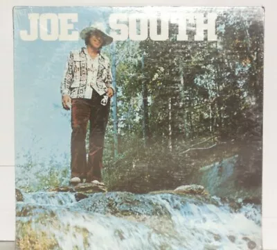 JOE SOUTH Self Titled SEALED LP 1971 Capitol Records ST845 Vinyl • $38.25