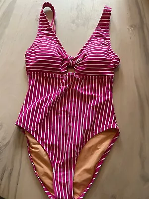 NWT J Crew Ladies Sz M One Piece Bathing Suit • $44.99