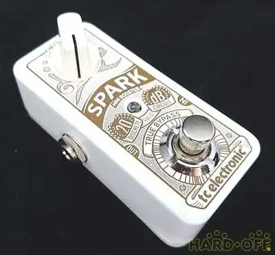 $82.99 • Buy TC ELECTRONIC Spark Mini Booster Distortion Effector From Japan F/S